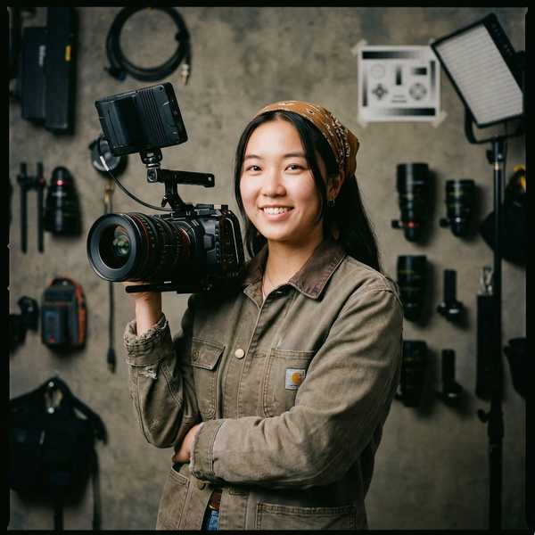 大象传媒摄影总监