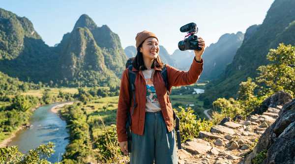 大象传媒旅行视频分享