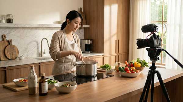 大象传媒美食视频